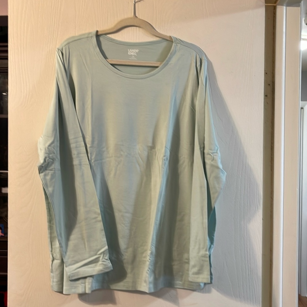 Lands End pajama set